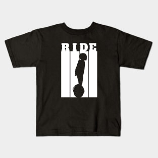 EUC Ride Full Tilt Kids T-Shirt